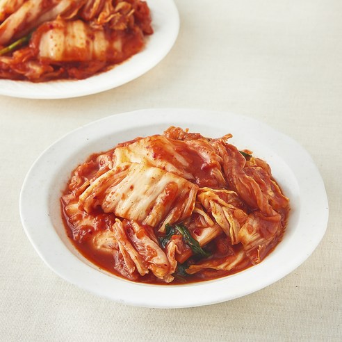 [로켓프레시] 모산김치 갓 담근 썰은 배추김치, 1.5kg, 1개
