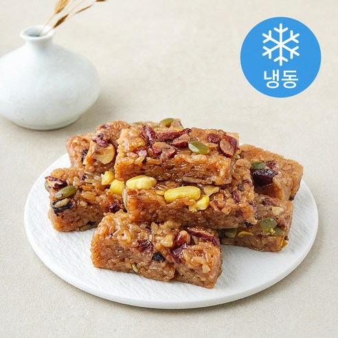 [로켓프레시] 떡집소년 영양찹쌀약식 (냉동)