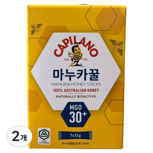 카필라노 마누카 MGO30+ 스틱