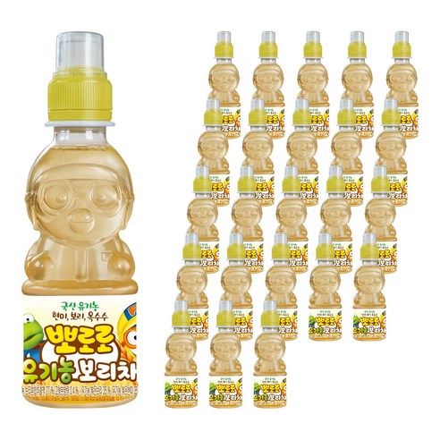 팔도 뽀로로 보리차