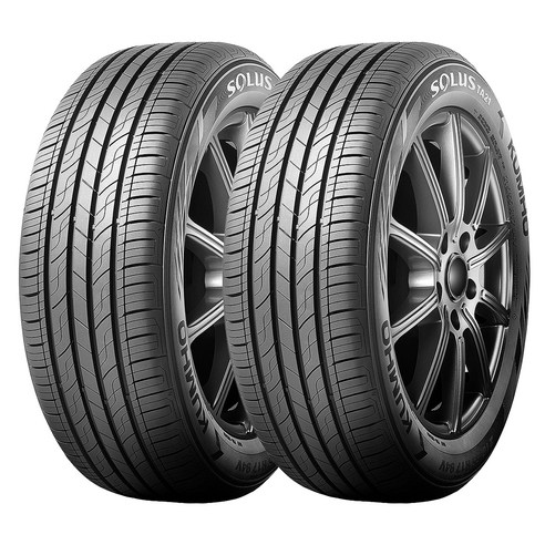 금호타이어 솔루스 TA21 205/65R16, 2개, 출장장착