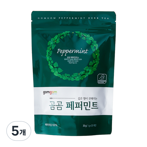 곰곰 페퍼민트