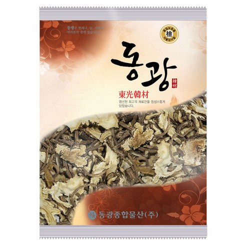 동광한방몰 참당귀, 600g, 1개