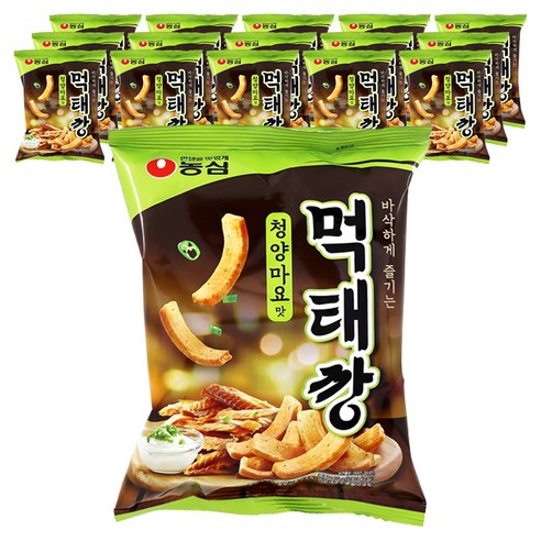 먹태깡 청양마요맛