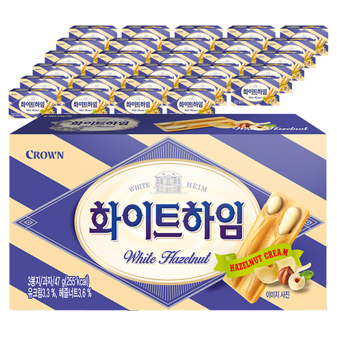 크라운 화이트 하임