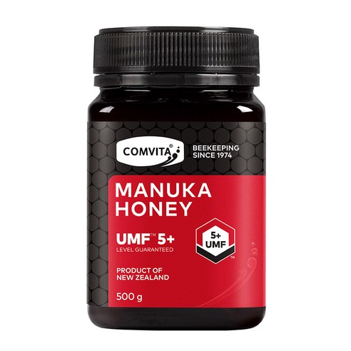 콤비타 UMF5+ 마누카꿀, 500g, 1개