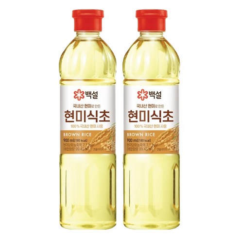 국내산 현미식초