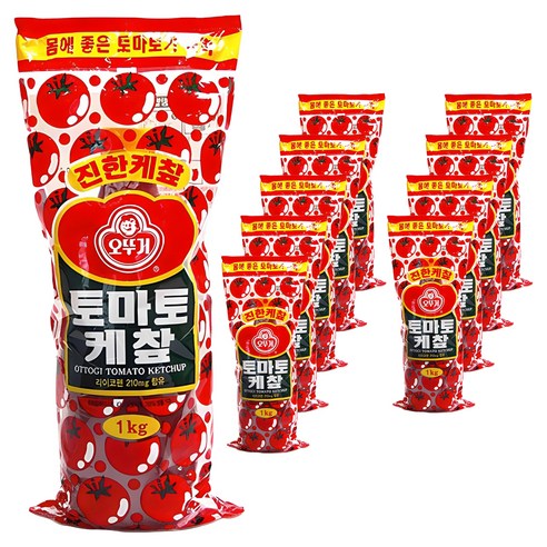 오뚜기 토마토 케챂