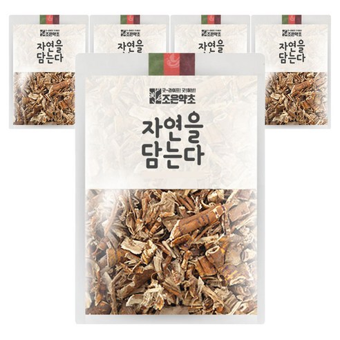조은약초 뽕나무 뿌리 껍질, 150g, 5개