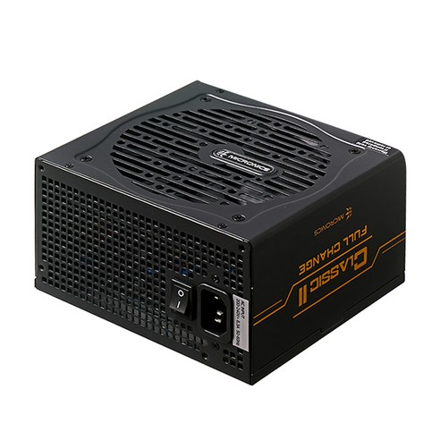 마이크로닉스 Classic II 풀체인지 600W 80PLUS ATX3.1 230V EU 3.1
