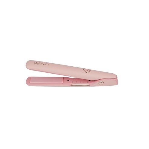 JMW 스타일온 무빙쿠션 오일코팅 프리볼트 고데기, WS6002MB, 소프트피치