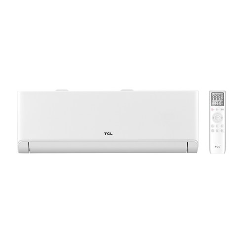 TCL 인버터 18.7㎡(5.7평) 벽걸이형 에어컨 TPH11I 방문설치, TAC-08CSD, 일반배관형