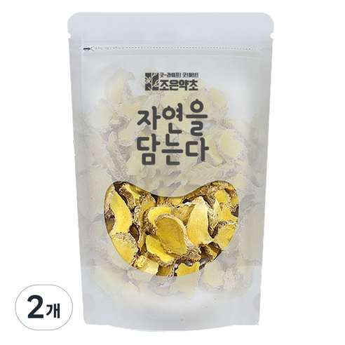 조은약초 울금, 300g, 2개