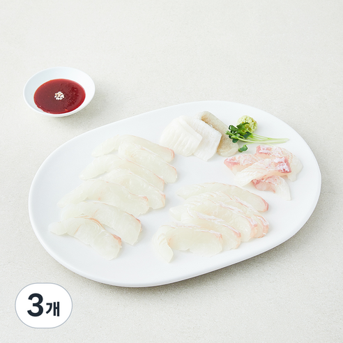 [로켓프레시] 광어회 (냉장)