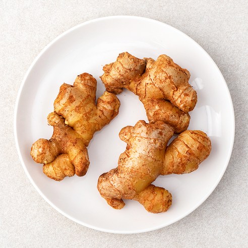 친환경 생강