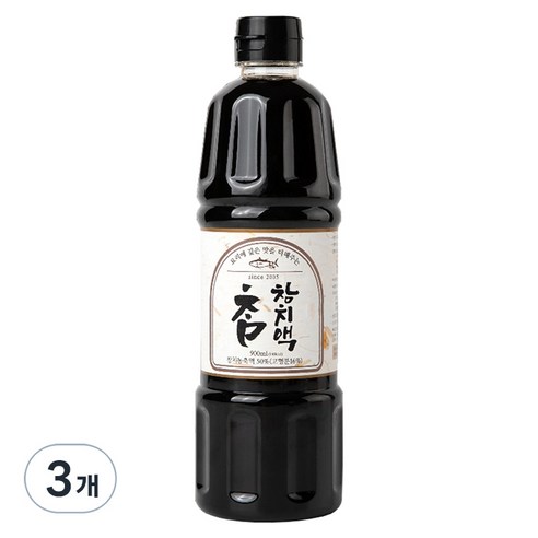 참참치액
