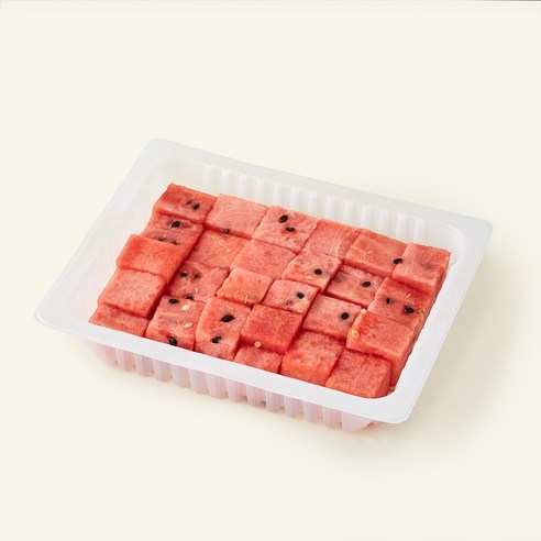 [로켓프레시] 한반도 간편 수박