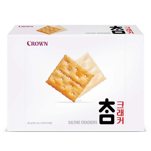 참크래커, 280g, 1개