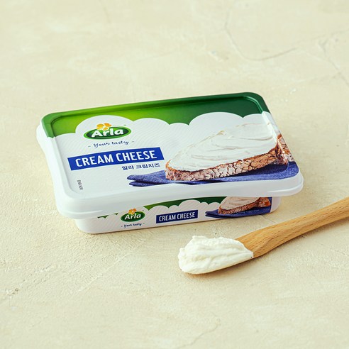 Arla 크림치즈