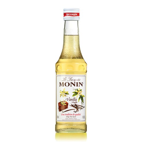 모닌 바닐라 시럽