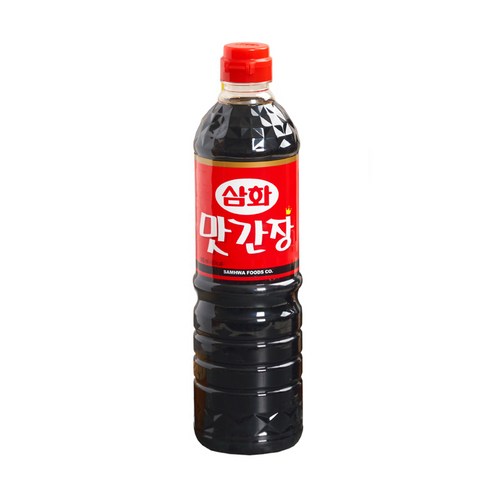 삼화식품 맛간장