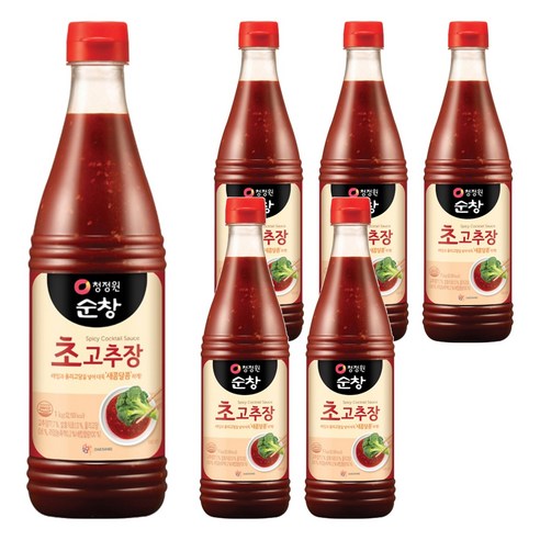 청정원순창 초고추장