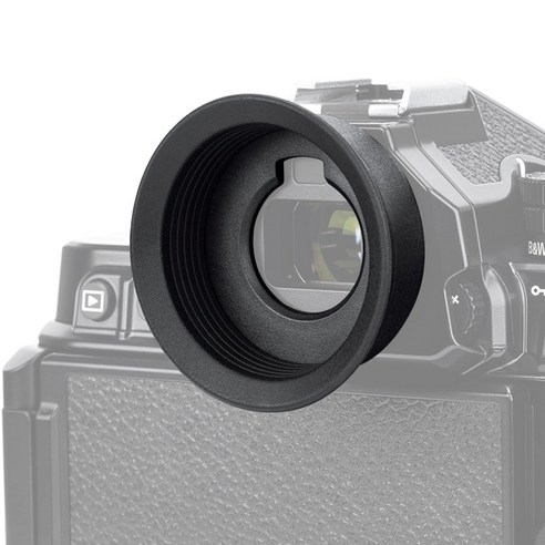 JJC 니콘 Z8 ZF Z9 아이컵 카메라 확장 아이피스