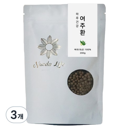 난다라이프 저온가공 난다의 여주환