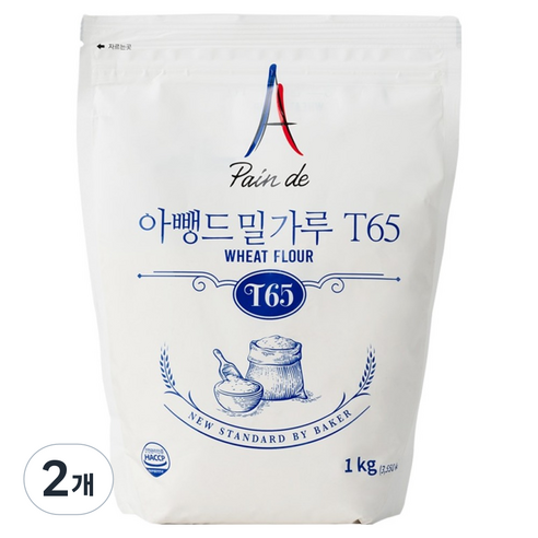 아뺑드 밀가루 T65