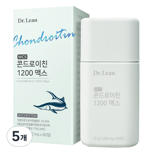 닥터린 콘드로이친 1200 맥스