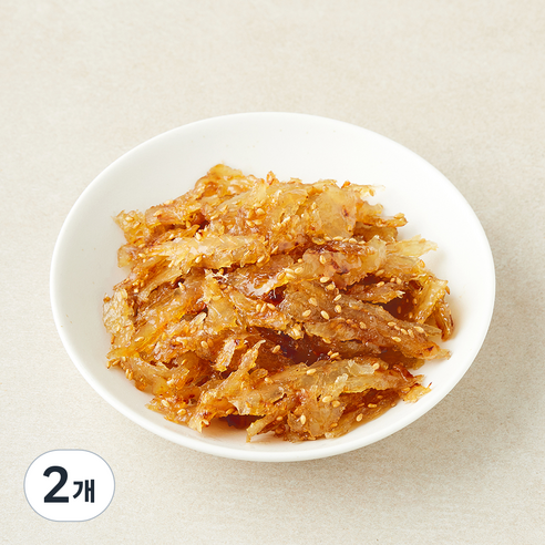 [로켓프레시] 순봉이네부뚜막 간장 양태구이채