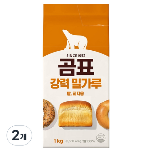 곰표 강력 밀가루