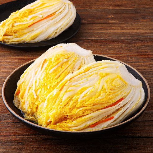 [로켓프레시] 농가식품 실속 백김치, 10kg, 1개
