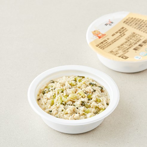 [로켓프레시] 짱죽 반찬꼬꼬 브로콜리 볶음