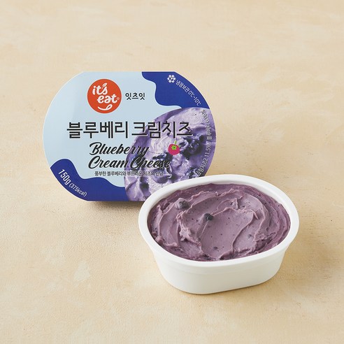 [로켓프레시] 잇츠잇 블루베리 크림치즈