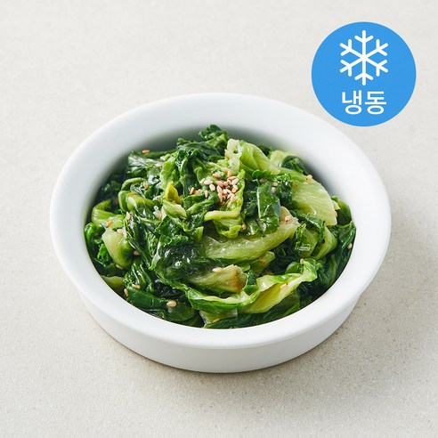 [로켓프레시] 반찬단지 봄동 나물 무침A (냉동)