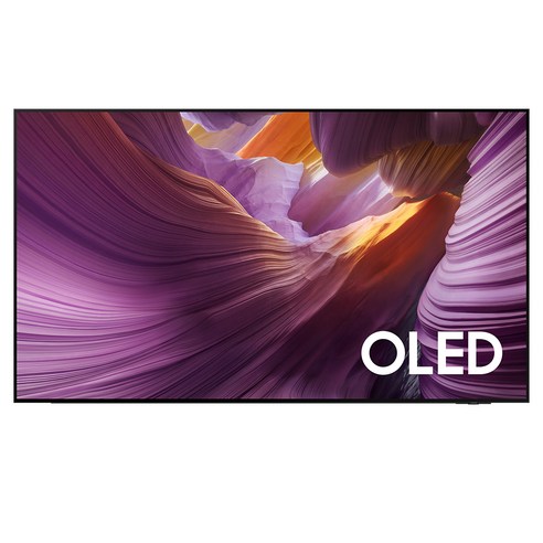 삼성전자 4K UHD OLED TV, 209cm(83인치), KQ83SF8EBEXKR, 벽걸이형, 방문설치