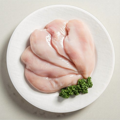 국내산 닭가슴살 냉장, 2kg, 3개