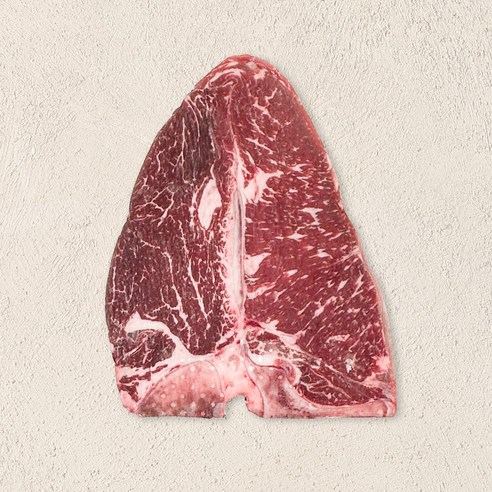 양껏머글램 국내산 토마호크 티본스테이크 육우 프리미엄 호텔 납품 (시즈닝 무료), 500g, 1개