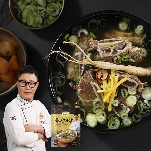 임성근의 특 갈비탕