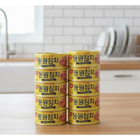 동원참치 EPA
