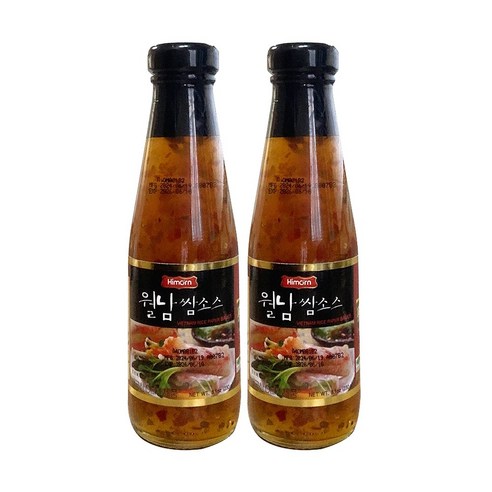 하이몬 월남쌈 소스