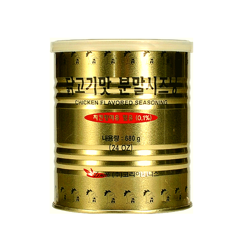 닭고기 분말 치킨베이스