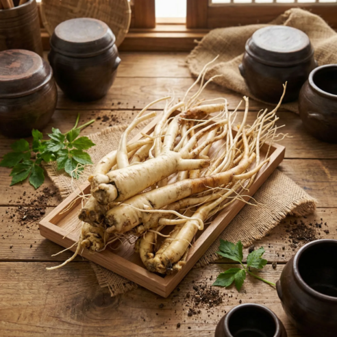 [다정한농산물] 농장직송 국내산 세척 도라지 약도라지, 1개, 상등품 1kg