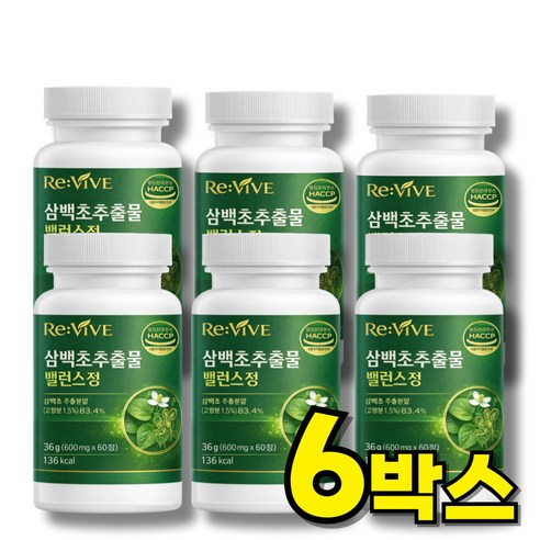 삼백초추출물 식약청인증 LHF618 미퀠리아닌 국산 100%