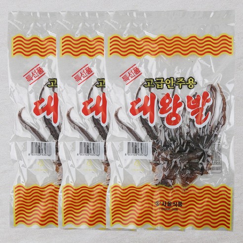 삼호식품 대왕발 조미오징어