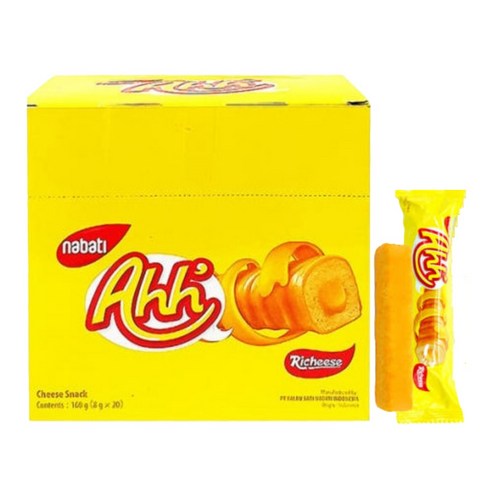 리치즈 아하 160g (8g*20개입), 160g, 6개