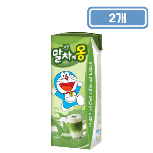 남양 말차에몽