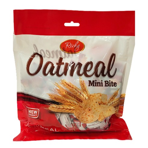 오트밀 미니 바이트 250g, 250g, 1개