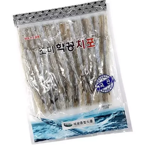 VGC 조미 학꽁치 300g 사요리포 안주용